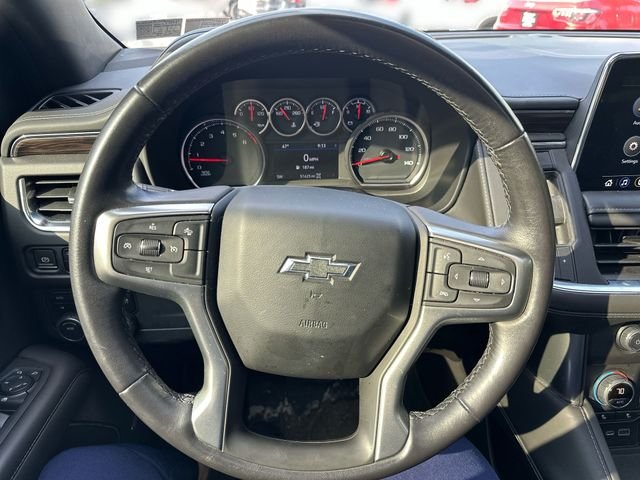 Used 2021 Black Chevrolet Z71 image 15