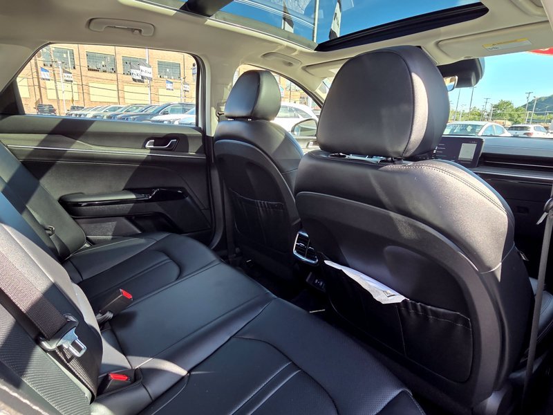 Used 2026 White Kia EX image 15