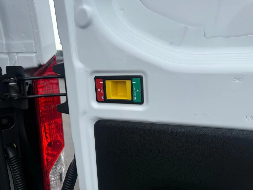 New 2026 White Ford Base image 35