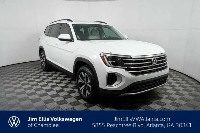 2026 Volkswagen Atlas 2.0T SE