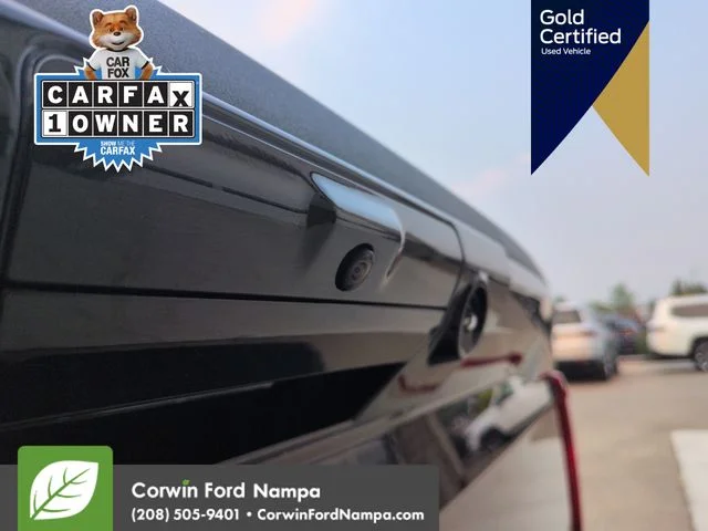 Used 2024 Black Ford XLT image 31