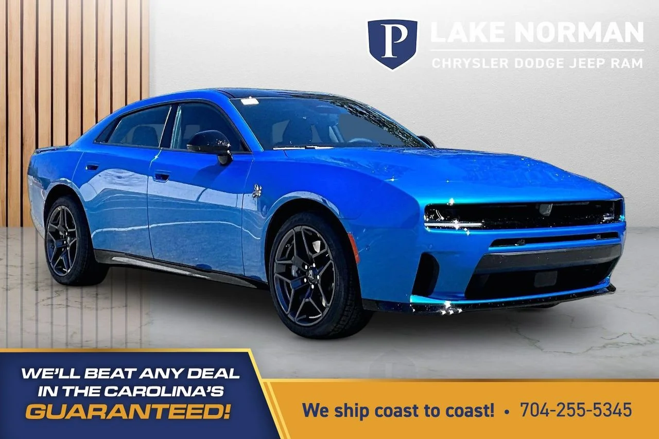 2026 Dodge Charger Scat Pack AWD's photo