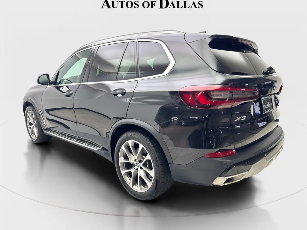 Used 2023 Black BMW xDrive40i X LINE,NAV,CAM,PANO,HTD STS,HEADS UP image 9