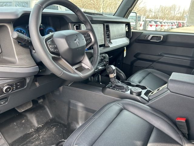 New 2025 Carbonized Gray Metallic Ford Big Bend® image 14
