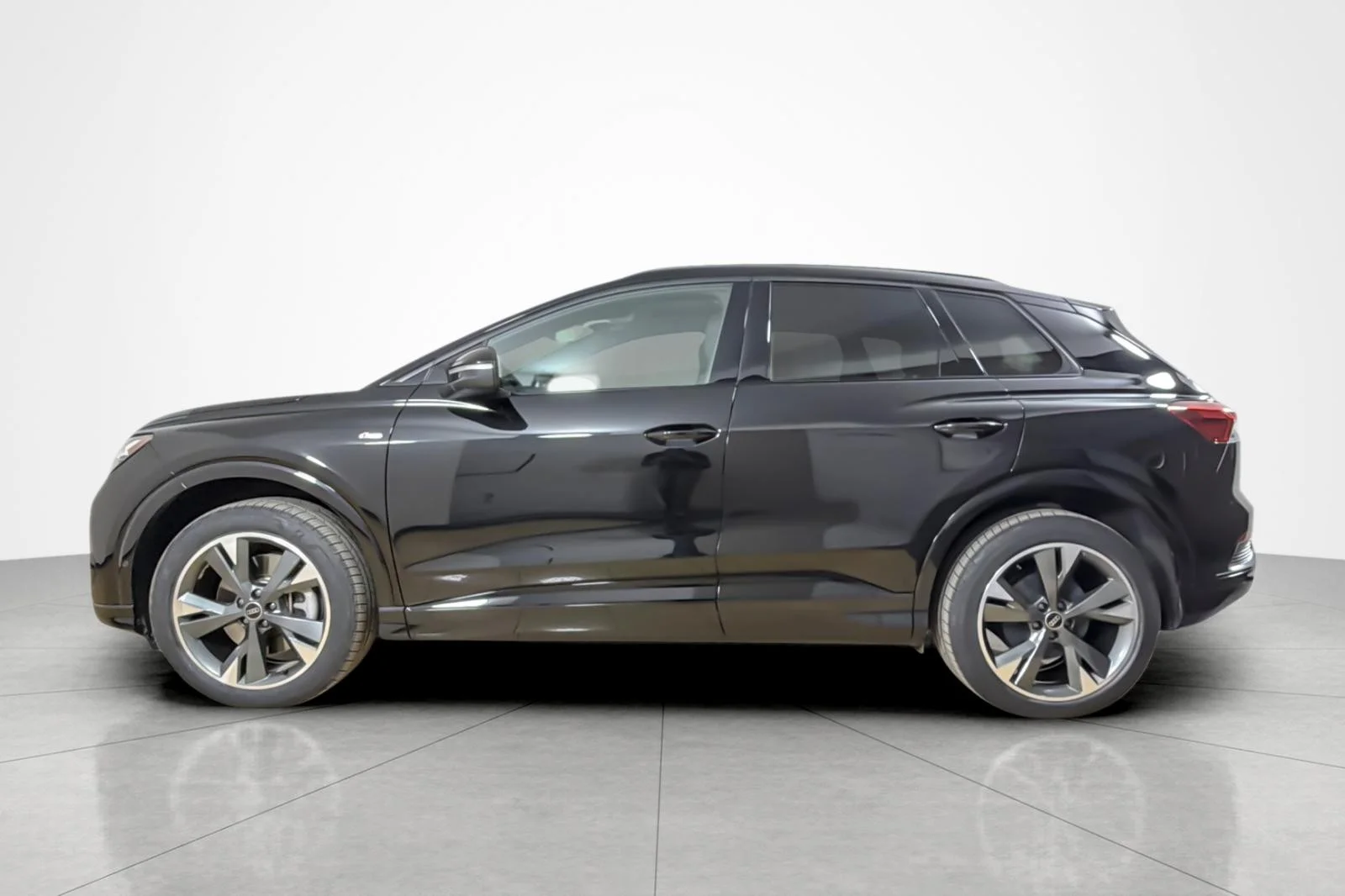 Certified 2023 Audi Q4 e-tron Premium Plus with VIN WA1L2BFZ7PP075881 for sale in Beverly Hills, CA