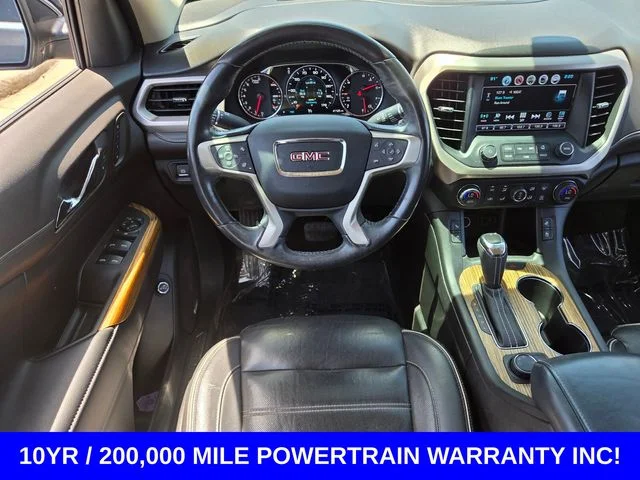Used 2019 Ebony Twilight Metallic GMC Denali image 12
