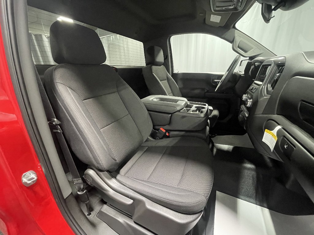 New 2025 Cardinal Red GMC Pro image 17