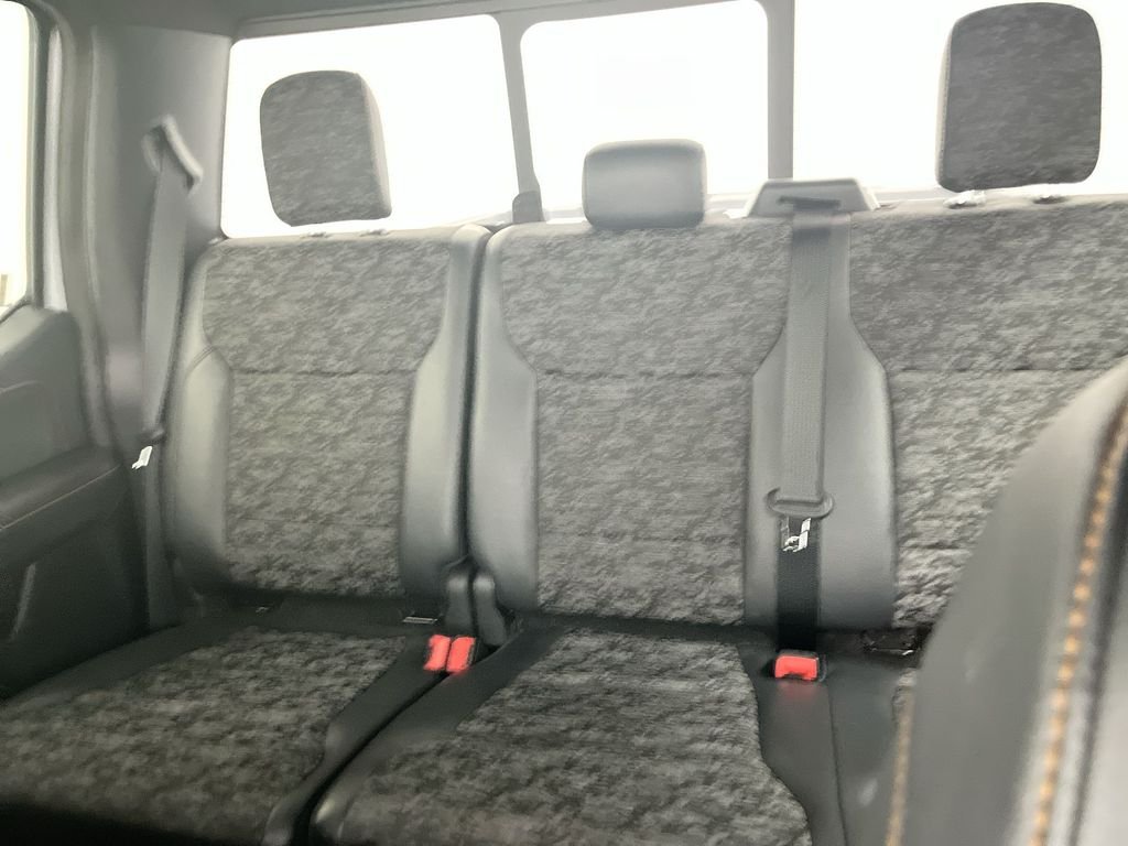 Used 2025 White Ford Tremor image 19