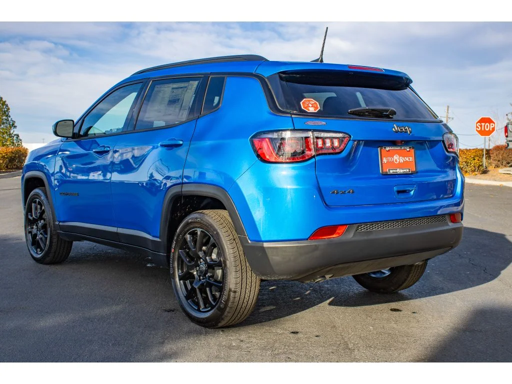 2026 Jeep Compass Altitude - Photo 5
