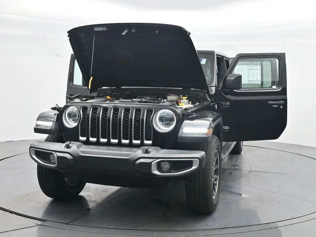 2023 Jeep Gladiator Overland - Photo 42