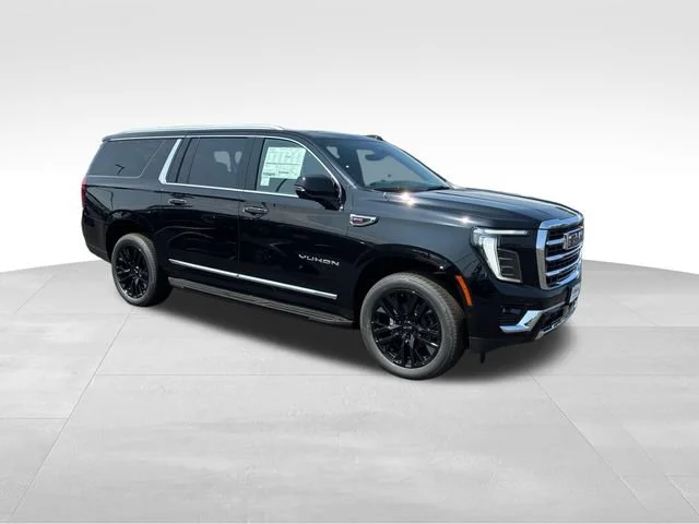 New 2026 Onyx Black GMC Elevation image 7