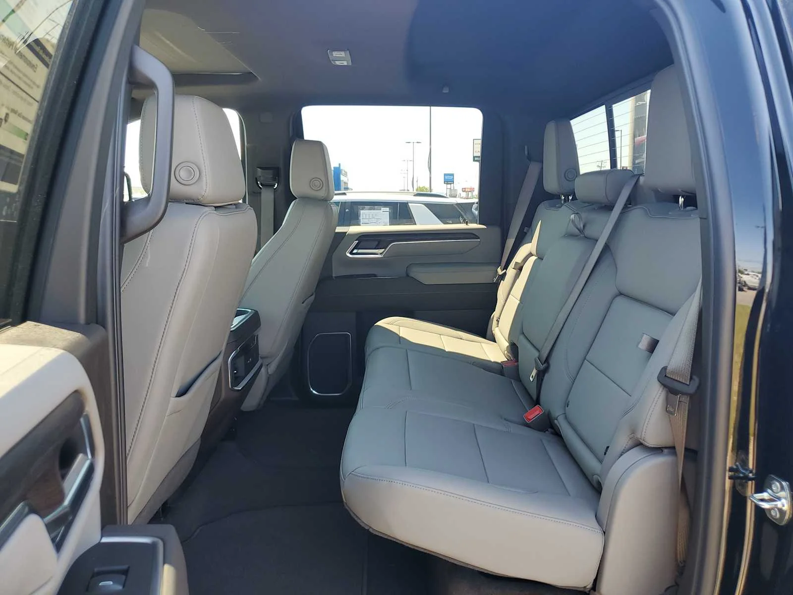 New 2026 Onyx Black GMC SLT image 13