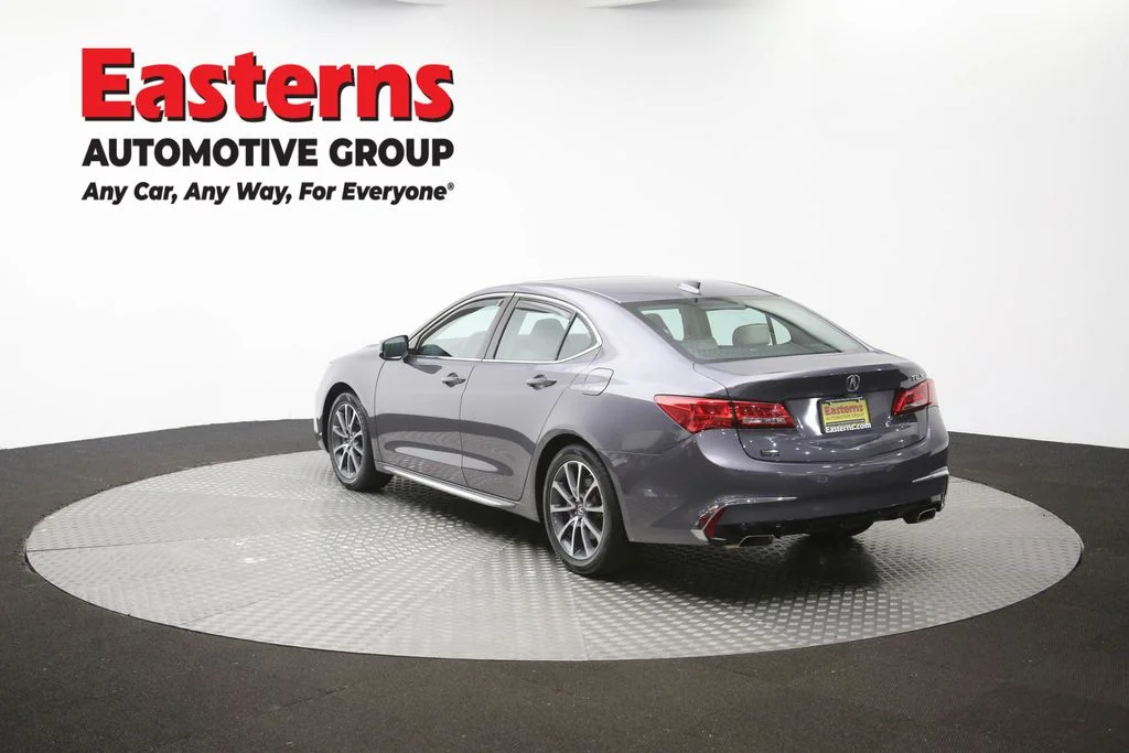 Used 2018 Gray Acura 3.5L V6 image 66