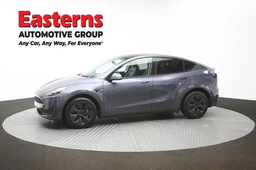 Used 2023 Gray Tesla Long Range image 53