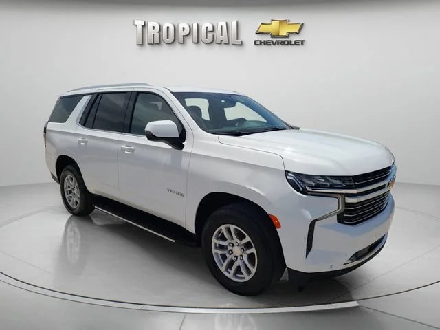 Used 2021 SUMMIT WHITE Chevrolet LT image 7