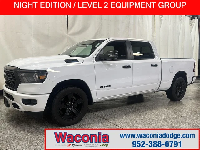2023 Ram 1500 Big Horn