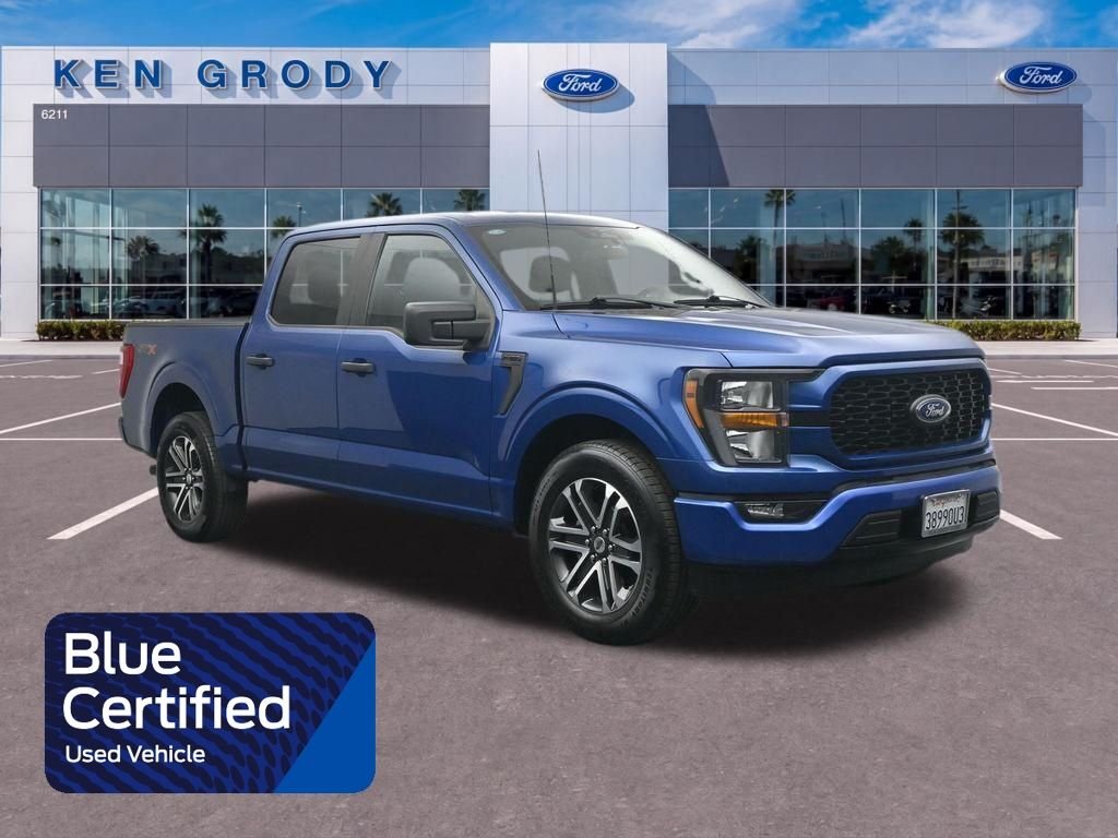 2023 Ford F-150