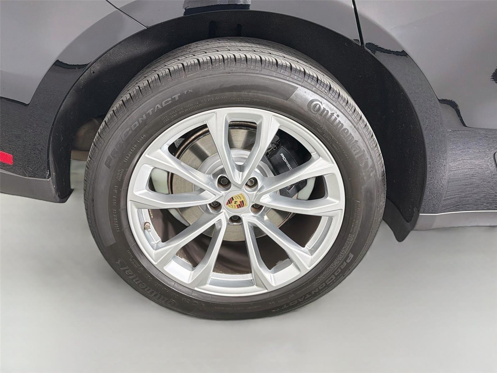 Certified Used 2024 Black Porsche T image 13