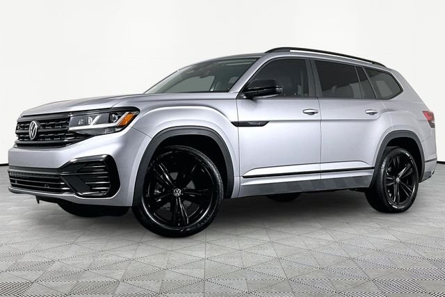 2023 Volkswagen Atlas 3.6L V6 SEL R-Line