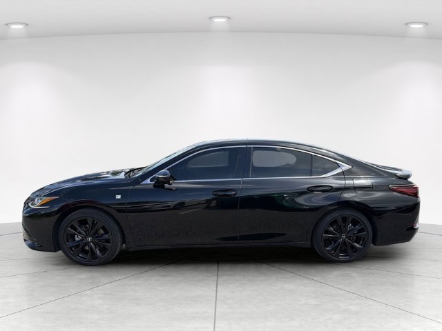 Used 2023 Obsidian Lexus 350 F Sport image 7
