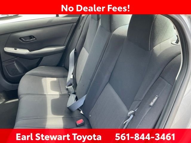 Used 2024 Gray Nissan SV image 12