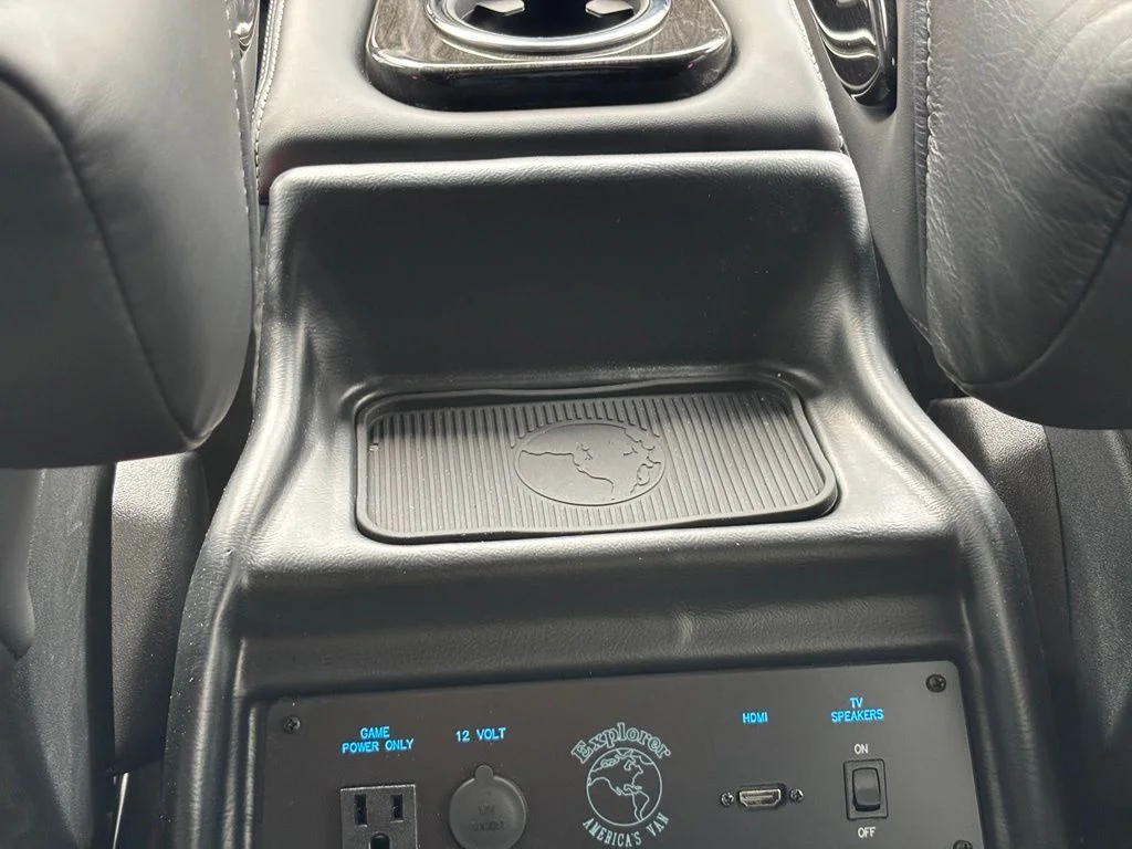 New 2026 Black Ford Explorer Trail Boss image 42