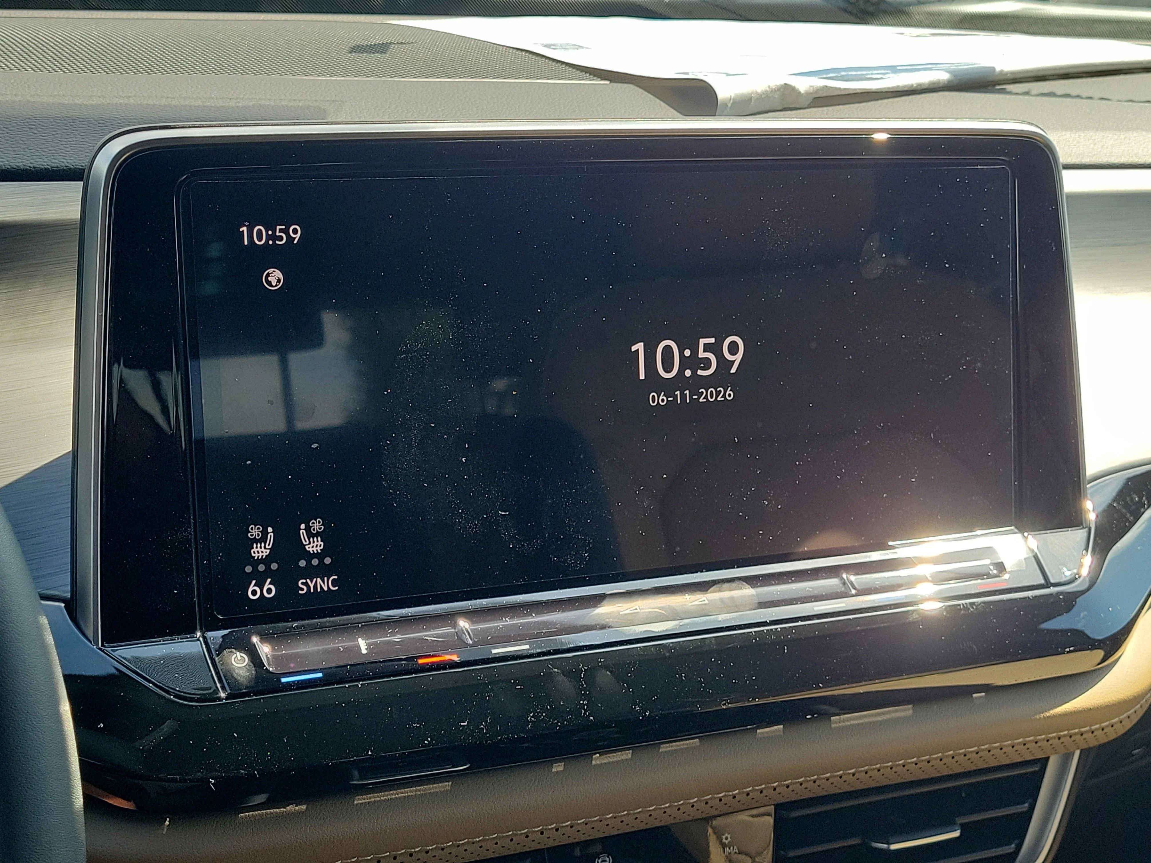 New 2026 Black Volkswagen SE w/Technology image 26