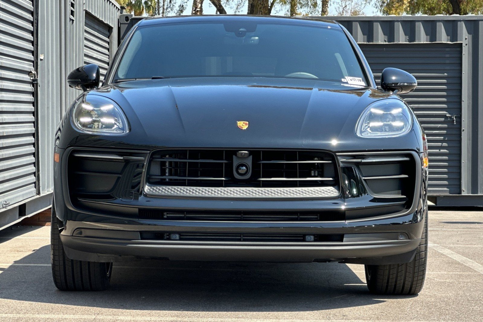 New 2026 Black Porsche AWD image 11