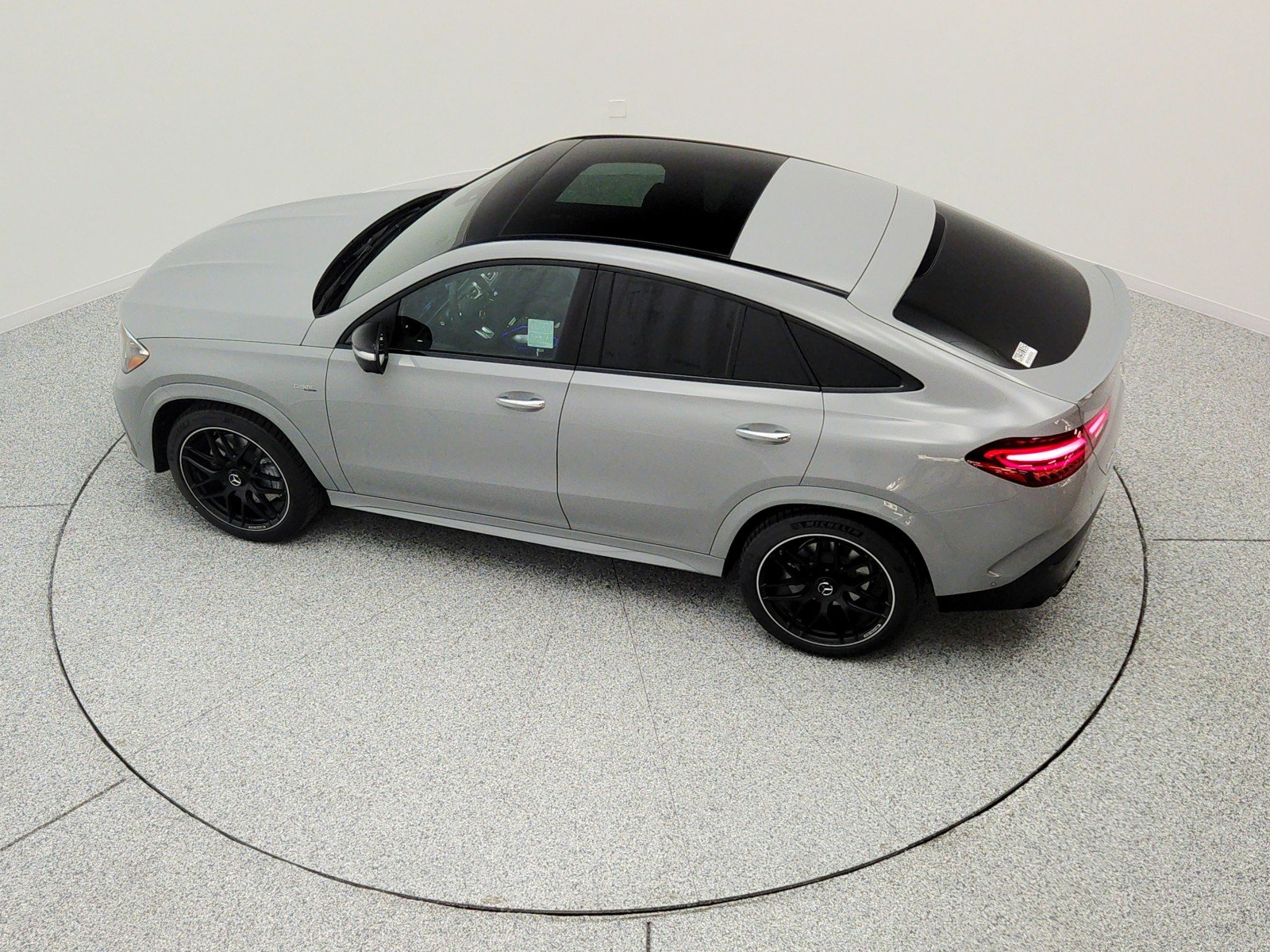 New 2026 MANUFAKTUR Alpine Grey Mercedes-Benz AMG® GLE 53 4MATIC+ Coupe image 23