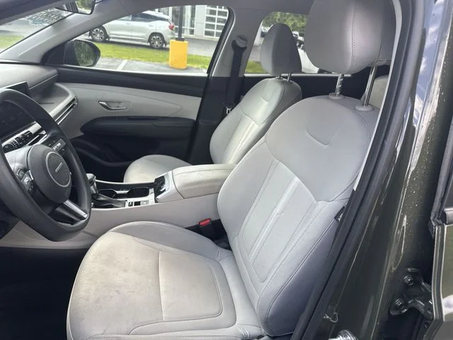 Certified Used 2025 Green Hyundai SEL image 15