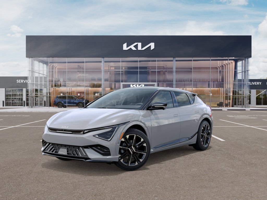 2026 Kia EV6 GT-Line AWD's photo