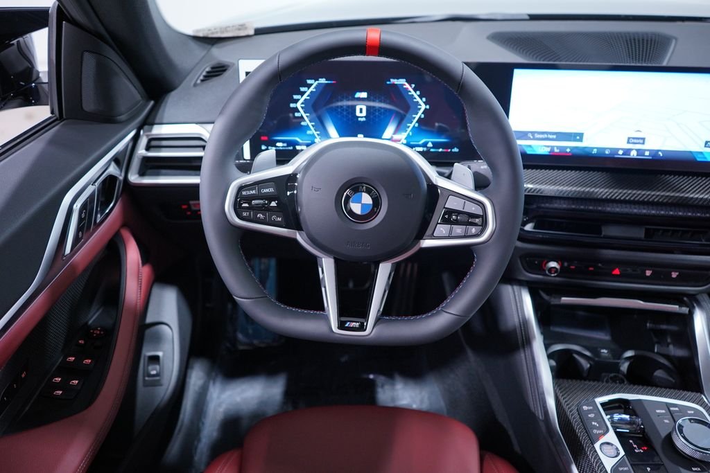 New 2026 Gray Metallic BMW M440i Gran Coupe image 11