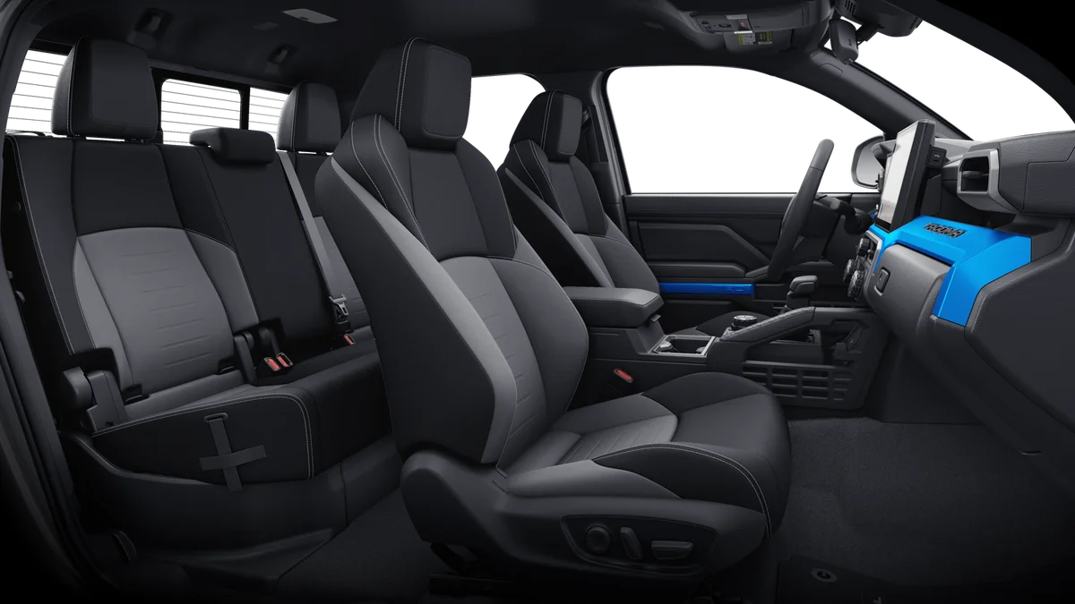 2025 Toyota Tacoma TRD Sport - Photo 52