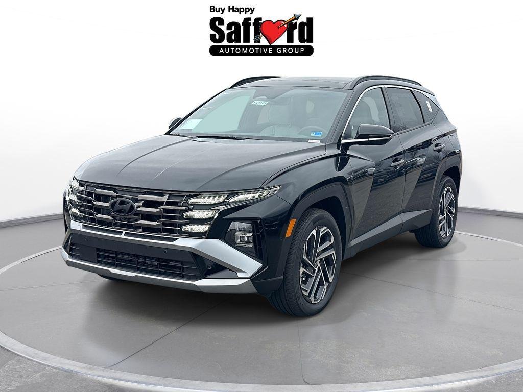 New 2026 Gray Hyundai Limited image 1
