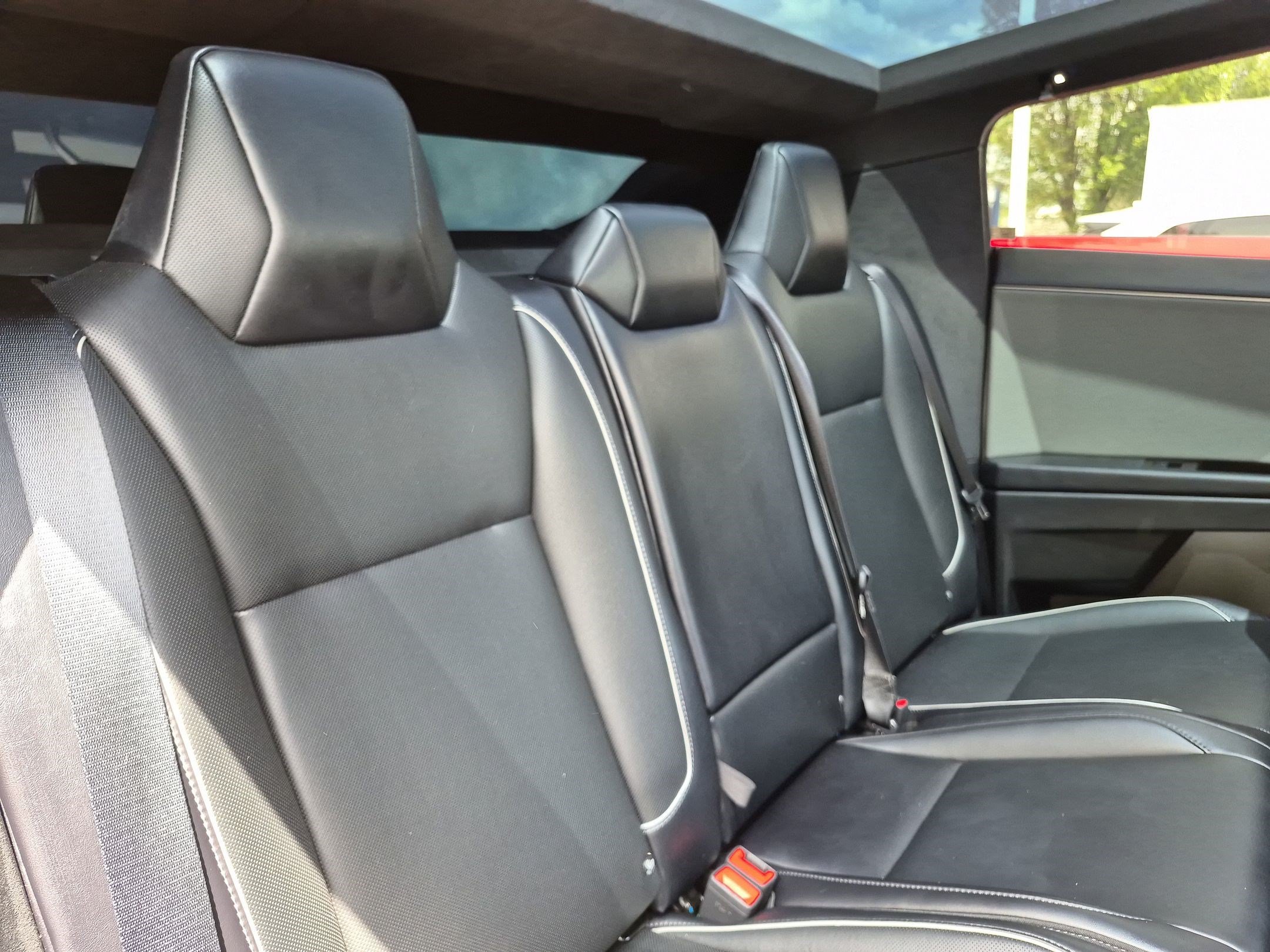 Used 2024 Black Tesla Base image 25