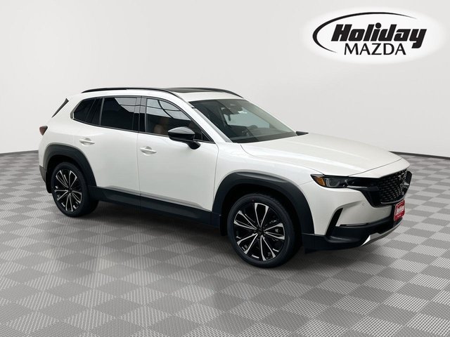2026 Mazda CX-50 2.5 Turbo