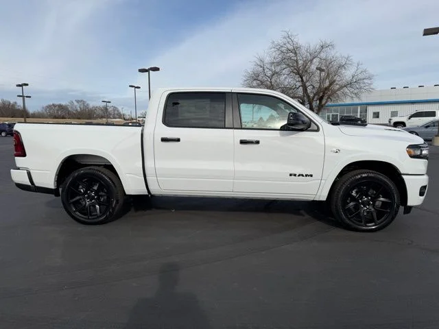 2026 RAM 1500 Laramie - Photo 8