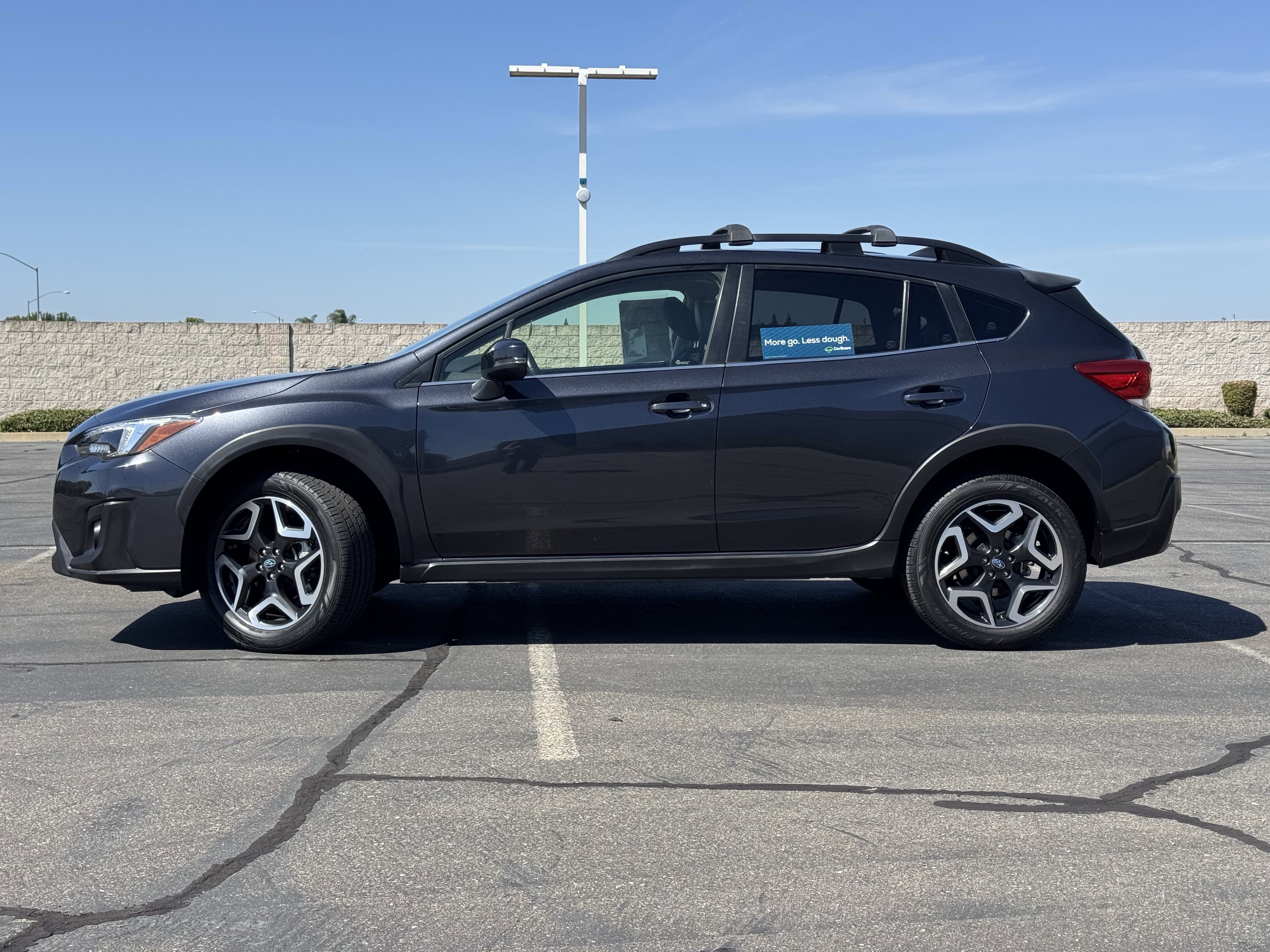 Used 2019 Gray Subaru 2.0i Limited image 4