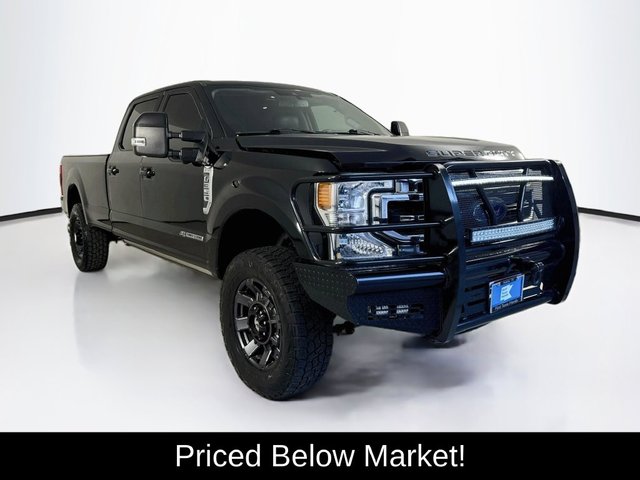 2020 Ford F-350SD Lariat