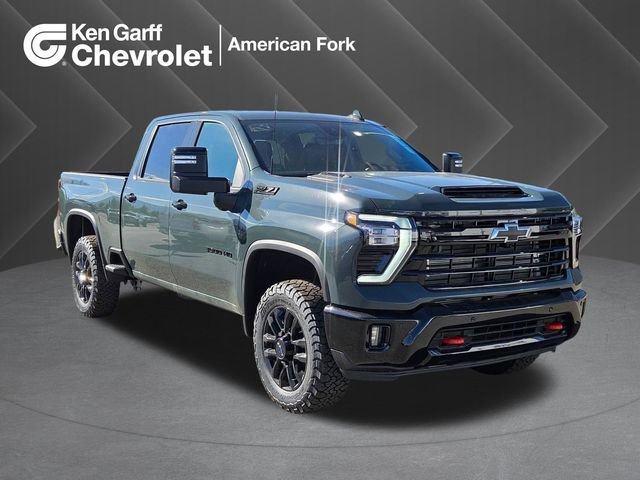 2026 Chevrolet Silverado 3500 HD LTZ