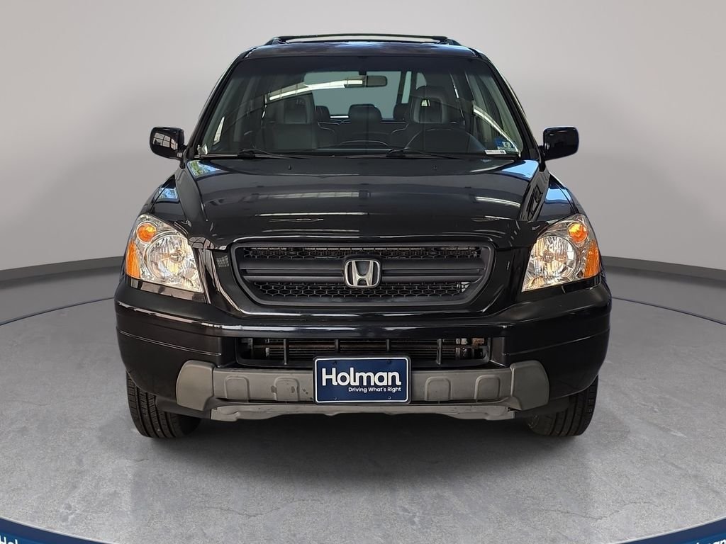 Used 2003 Black Honda EX-L image 3