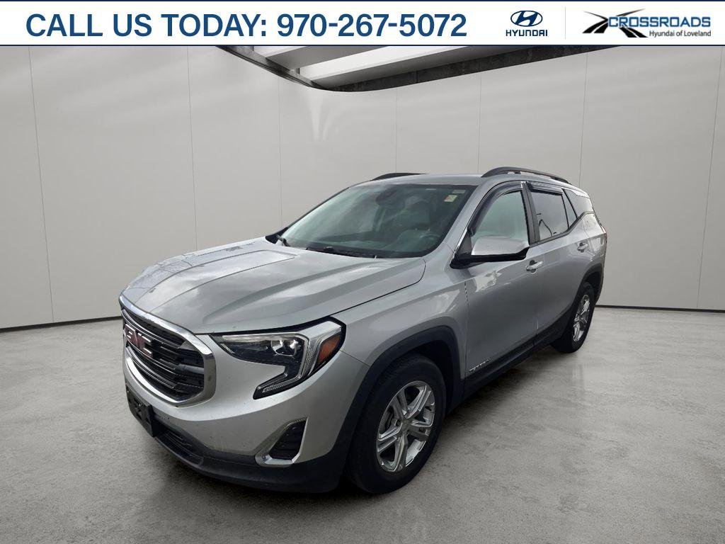 2021 GMC Terrain SLE FWD's photo