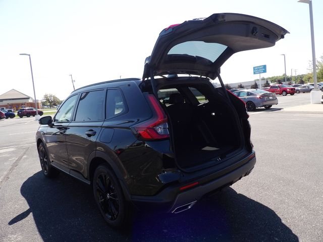 New 2026 Crystal Black Pearl Honda Sport Touring image 11