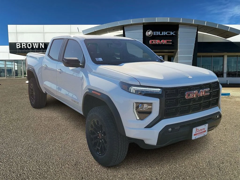 2026 GMC Canyon 4WD Elevation Crew Cab Short Box's photo
