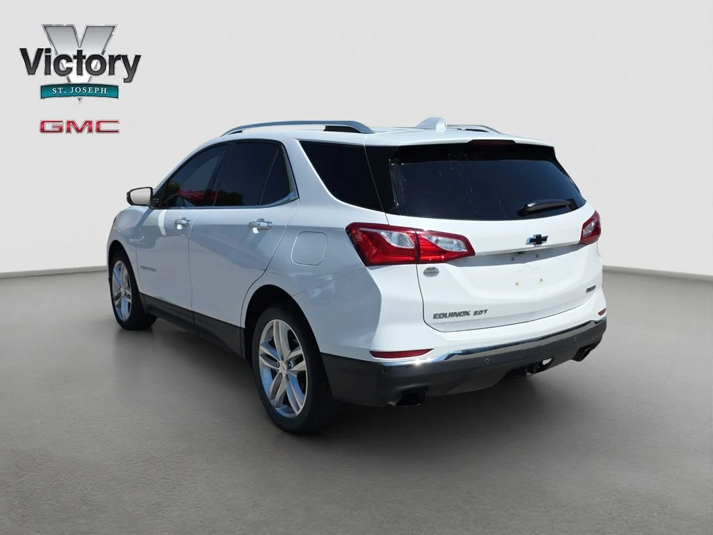 Used 2018 White Chevrolet Premier image 15