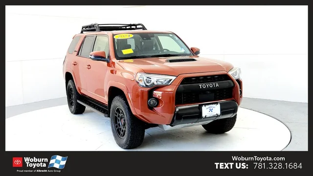 2024 Toyota 4Runner TRD Pro