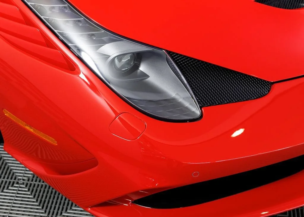 Certified Used 2015 Rosso Corsa Ferrari Speciale image 29