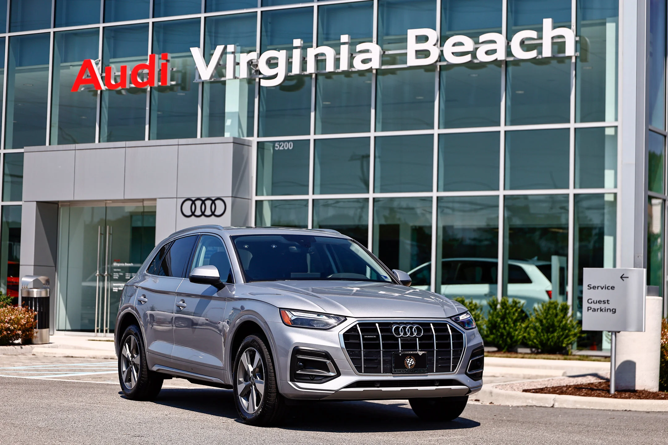 2023 Audi Q5