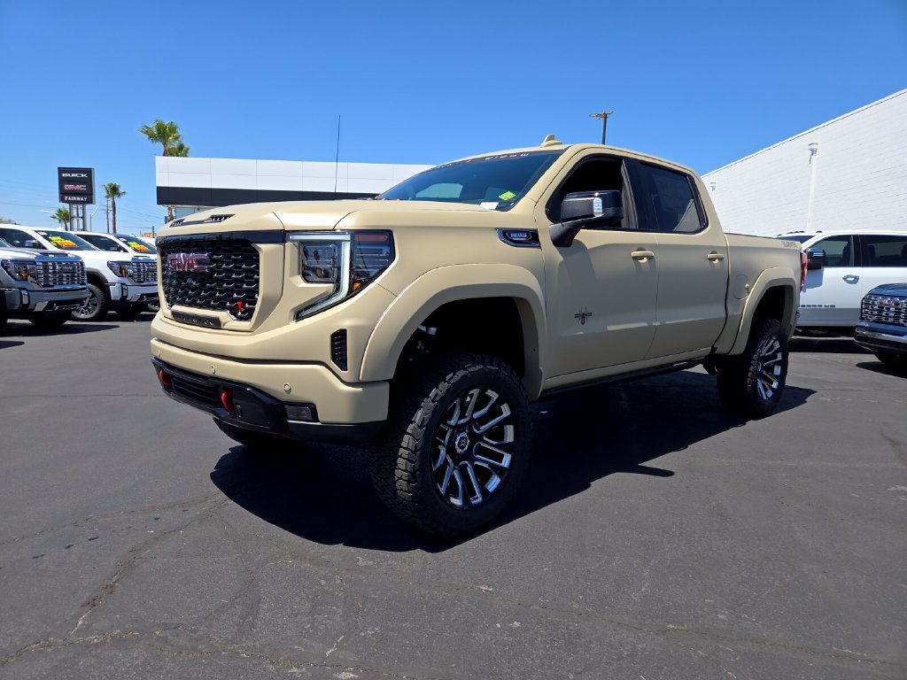 2026 GMC Sierra 1500 AT4 - Photo 2
