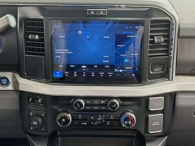 New 2026 White Ford XLT image 16